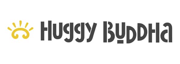 Logo Huggy Buddha